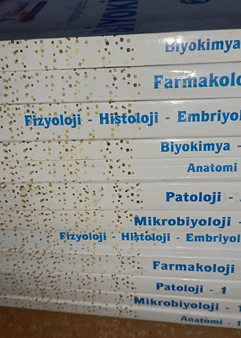 Tıbbi Staj Kitapları Seti - Görsel 3