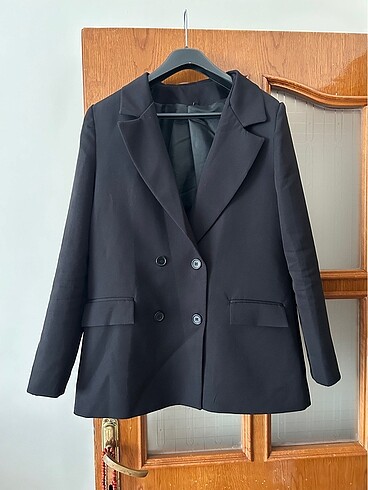 Astarlı blazer ceket