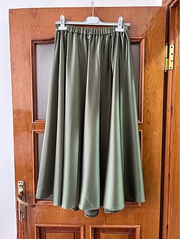 Suud Collection Saten etek