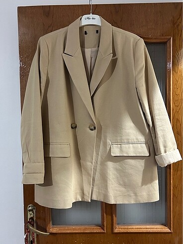 Blazer ceket