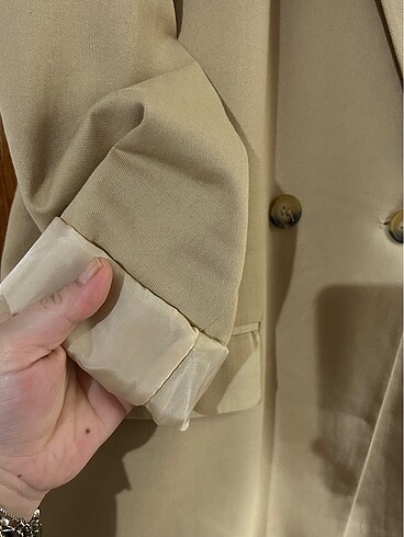 Suud Collection Blazer ceket