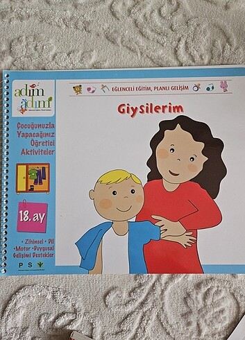 Adım Adım Seti