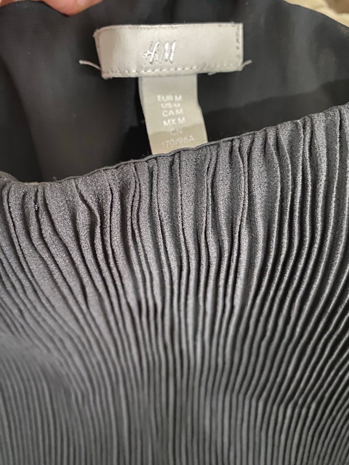 H&M astarlı elbise - Görsel 2