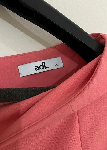 Pembe Midi Kalem Etek - Görsel 3