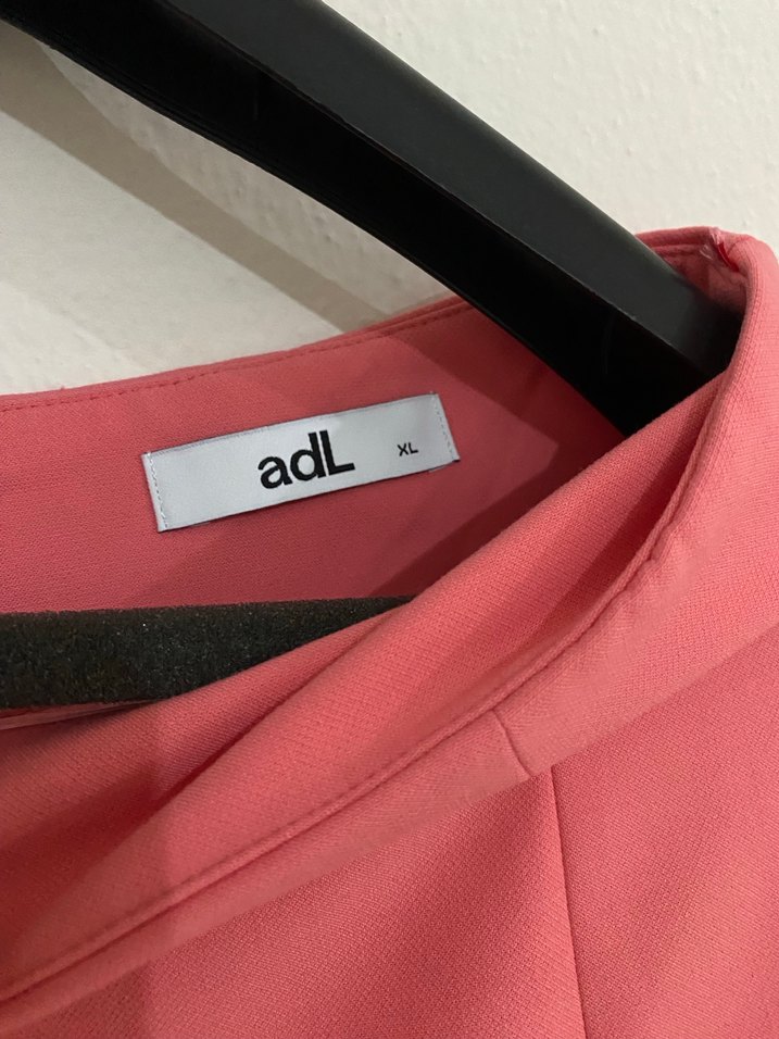 Pembe Midi Kalem Etek - Görsel 3