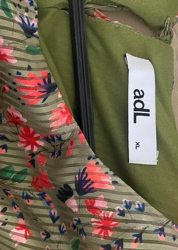 Piliseli Bohem Midi Elbise - Görsel 5