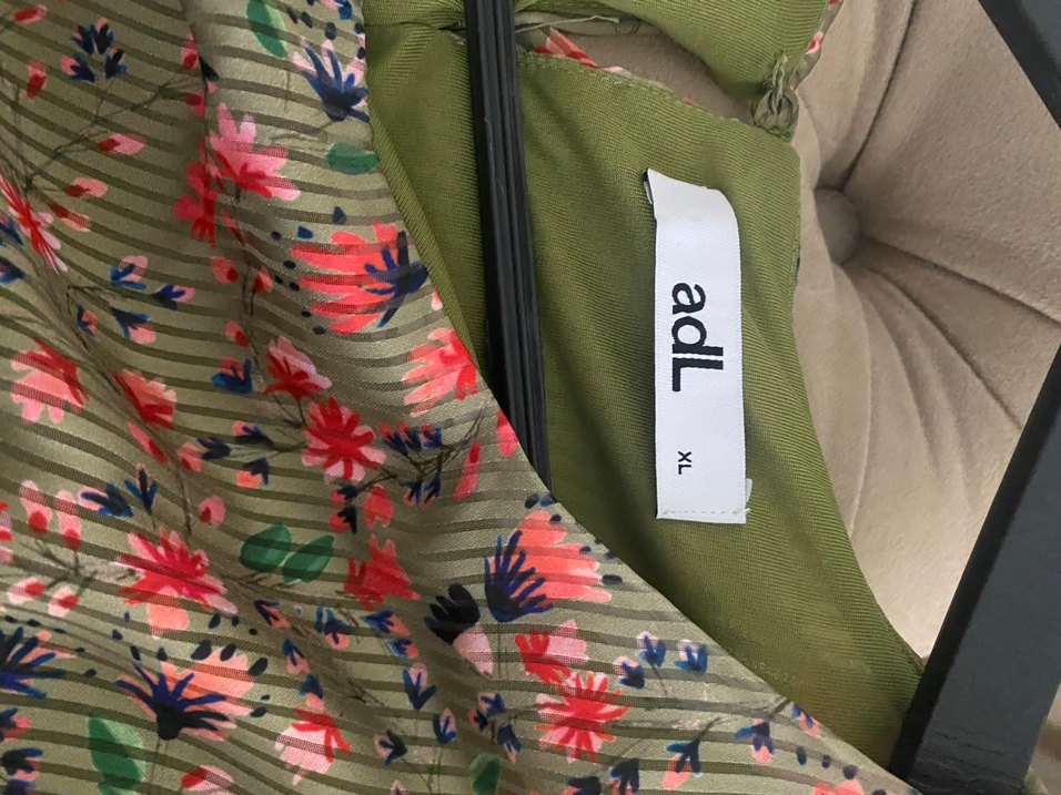 Piliseli Bohem Midi Elbise - Görsel 5