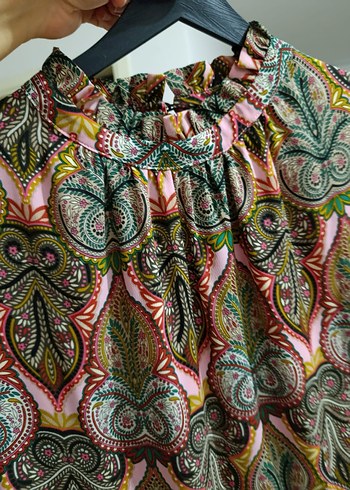 Adl marka elbise - Görsel 5