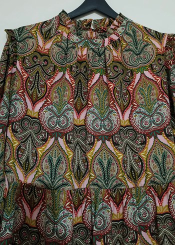 Adl marka elbise - Görsel 2