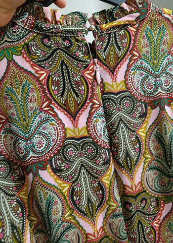 Adl marka elbise - Görsel 4