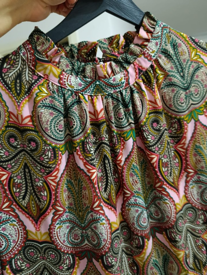 Adl marka elbise - Görsel 5