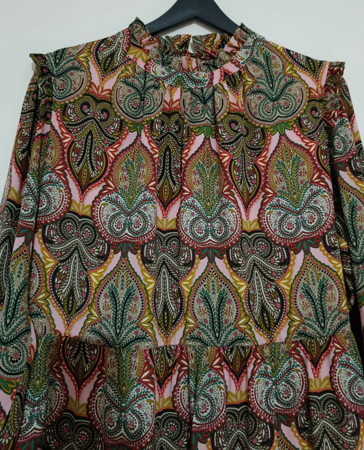 Adl marka elbise - Görsel 2