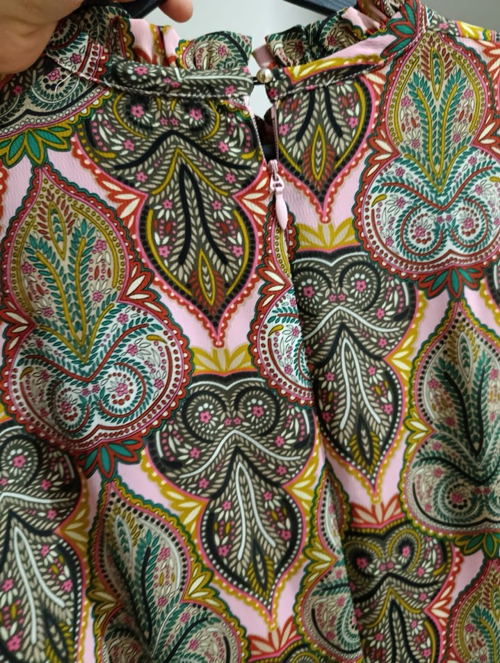 Adl marka elbise - Görsel 4