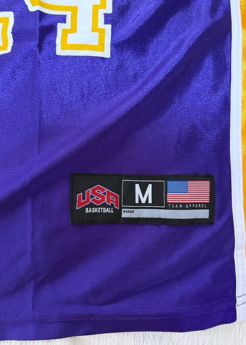 Erkek Mor Kolsuz Spor Forması - Görsel 4