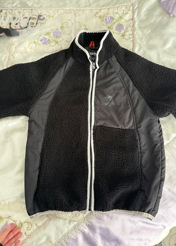 Siyah Kürklü Yüksek Yakalı ünicex - Görsel 6