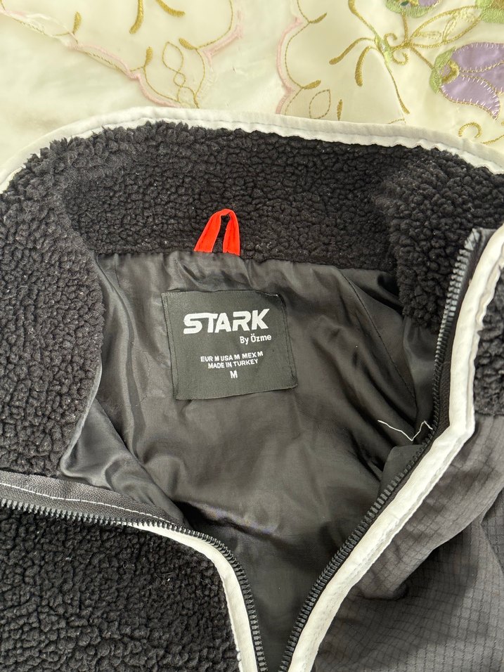 Siyah Kürklü Yüksek Yakalı ünicex - Görsel 4