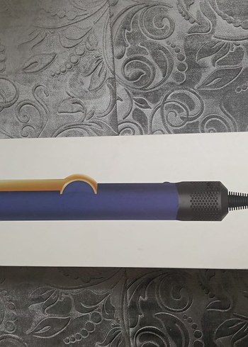 Mavi Dyson Saç Düzleştirici - Görsel 2