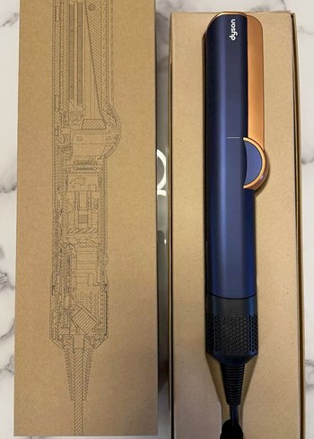 Mavi Dyson Saç Düzleştirici - Görsel 5