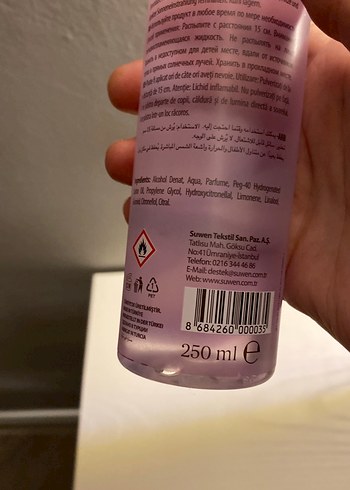 Magic Love Kadın Parfümü - Görsel 3