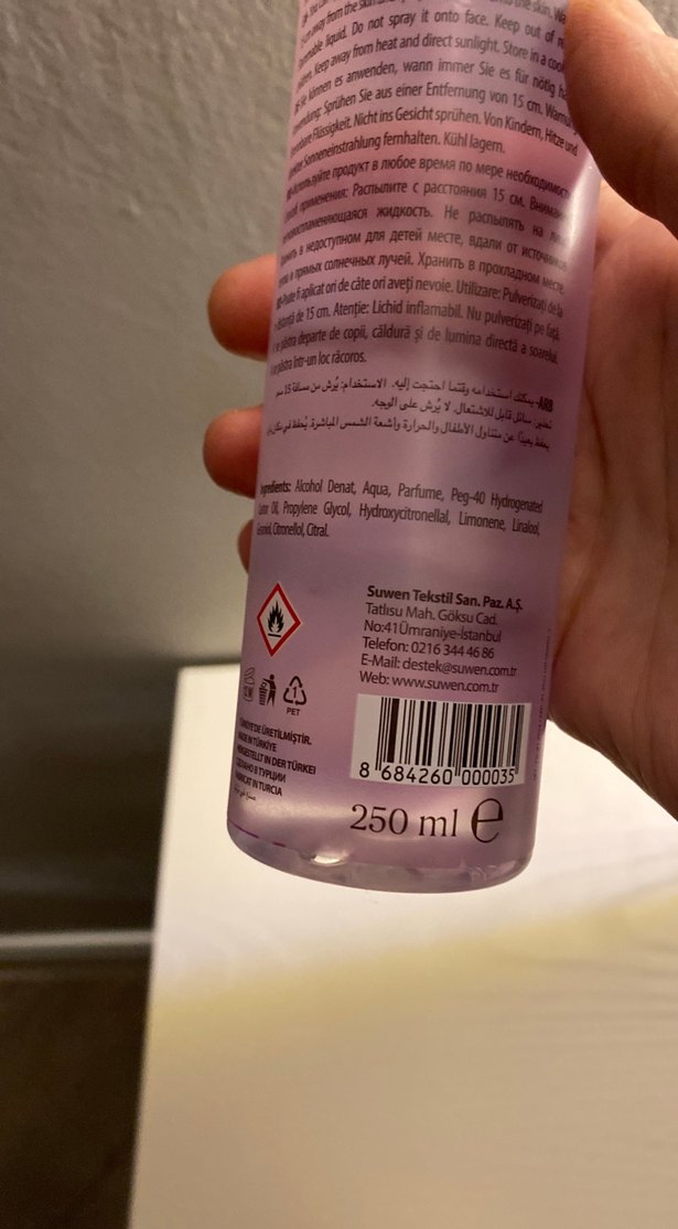 Magic Love Kadın Parfümü - Görsel 3