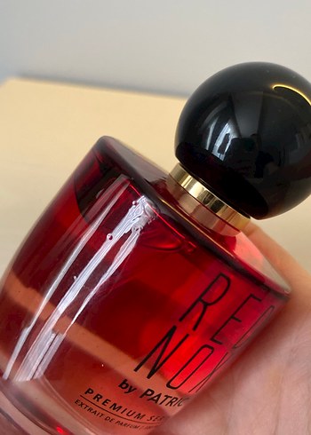 Red Nox by Patric Kadın Parfümü - Görsel 3