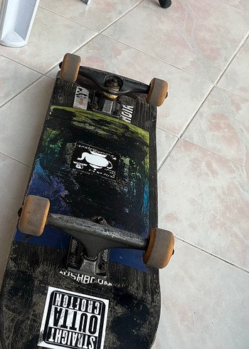 2. EL KAYKAY PAZARLIK OLUR YARDIMCI OLURUM - Görsel 3