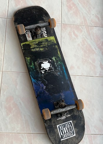 2. EL KAYKAY PAZARLIK OLUR YARDIMCI OLURUM - Görsel 4