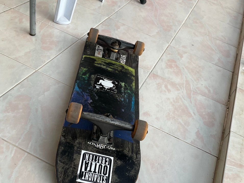 2. EL KAYKAY PAZARLIK OLUR YARDIMCI OLURUM - Görsel 3