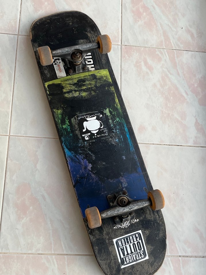 2. EL KAYKAY PAZARLIK OLUR YARDIMCI OLURUM - Görsel 4