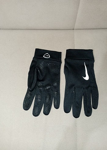 Nike Siyah Spor Eldiven