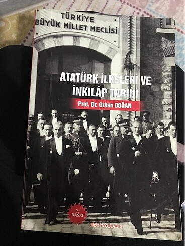 Atatürk ilke ve inkılap tarihi