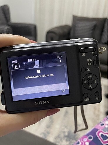  Beden Sony cyber shot s2000