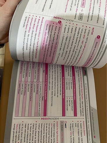  Kpss tarih ders notları