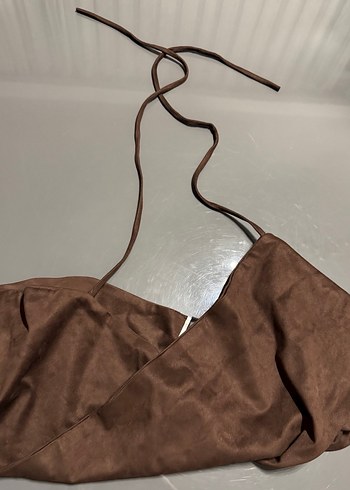 Kahverengi Kadın büstiyer - Görsel 5