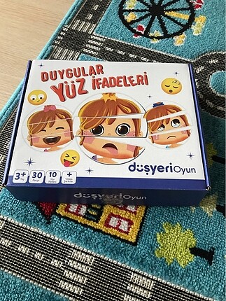 Duyguları öğreniyorum