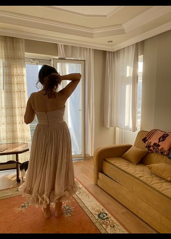 Pudra Abiye - Görsel 5