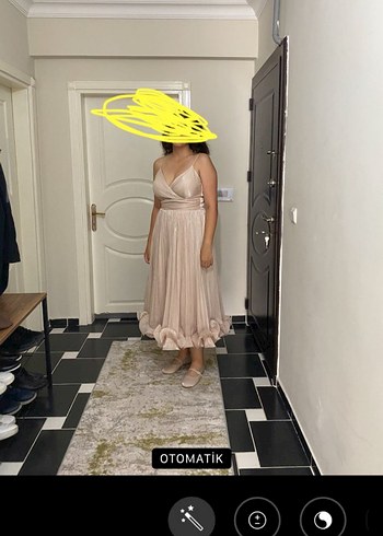 Pudra Abiye - Görsel 2