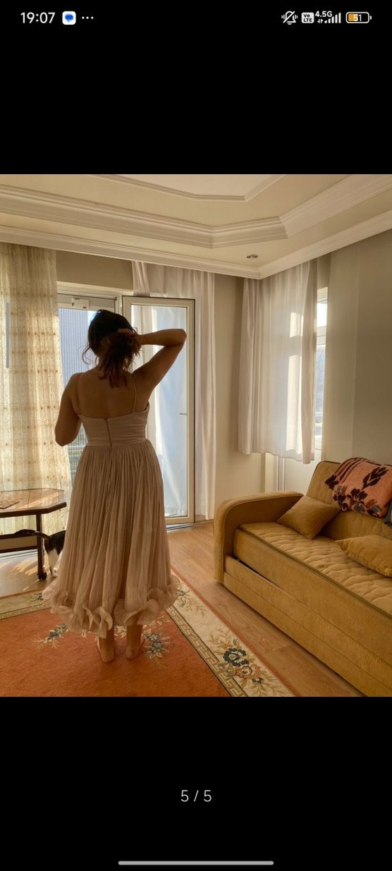 Pudra Abiye - Görsel 5