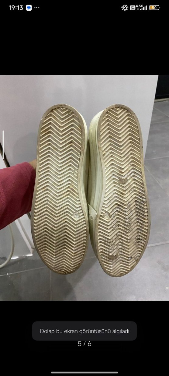 Nikah Spor Ayakkabisi - Görsel 4