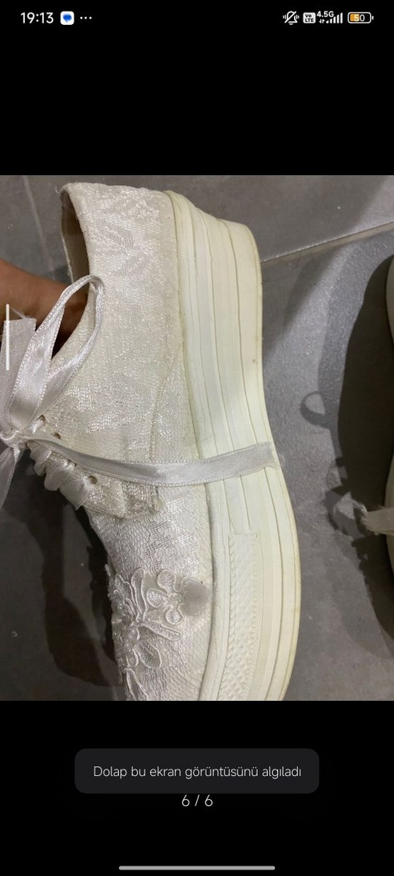 Nikah Spor Ayakkabisi - Görsel 5