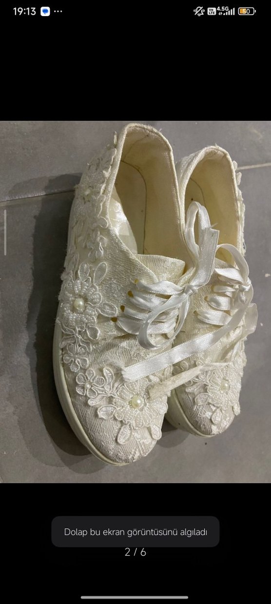 Nikah Spor Ayakkabisi - Görsel 2