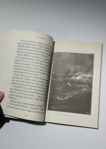 On Beş Yaşında Bir Kaptan - Jules Verne - Görsel 3