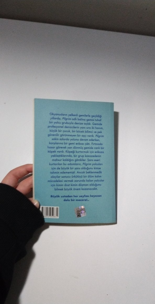 On Beş Yaşında Bir Kaptan - Jules Verne - Görsel 2