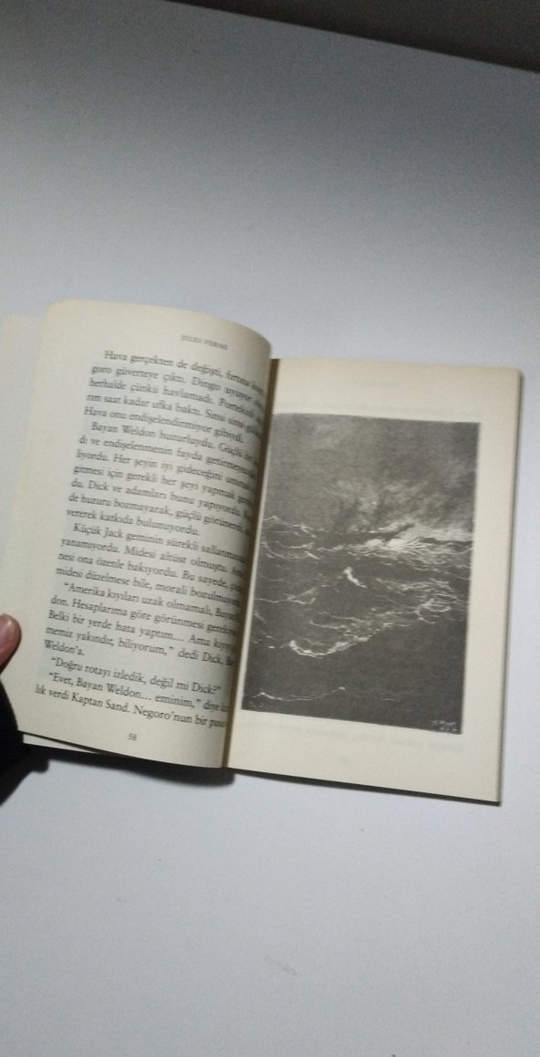On Beş Yaşında Bir Kaptan - Jules Verne - Görsel 3
