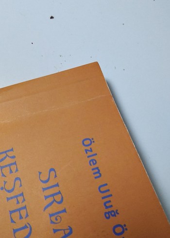 Sırları Keşfederken - Özlem Uluğ Ozaglar - Görsel 4