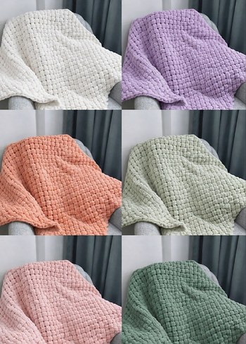 Puffy bebek battaniyesi - Görsel 2