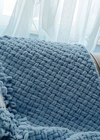 Puffy bebek battaniyesi - Görsel 6