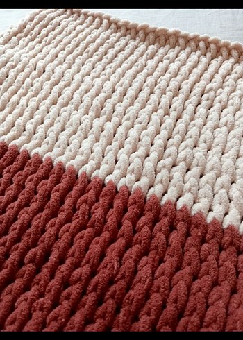 Puffy bebek battaniyesi - Görsel 9