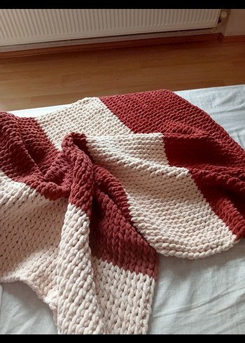 Puffy bebek battaniyesi - Görsel 8