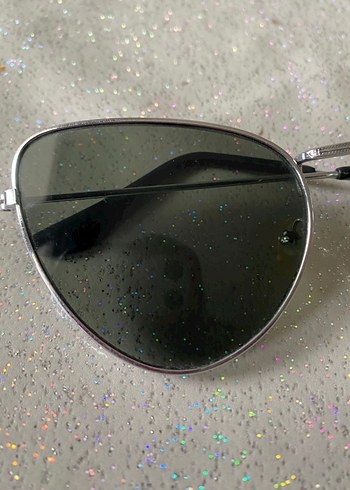 Cat eye güneş gözlüğü. - Görsel 4